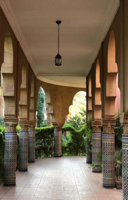 Quarya Assiyahia - Riad Camilia- Maison Entiere Avec Piscine Marrakesh Extérieur photo