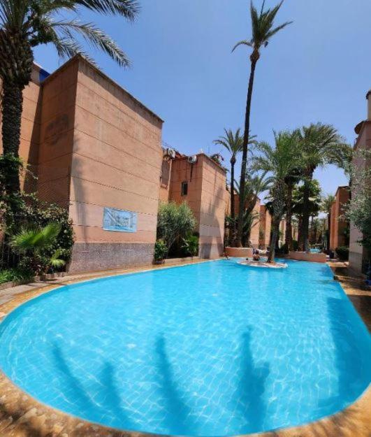 Quarya Assiyahia - Riad Camilia- Maison Entiere Avec Piscine Marrakesh Extérieur photo