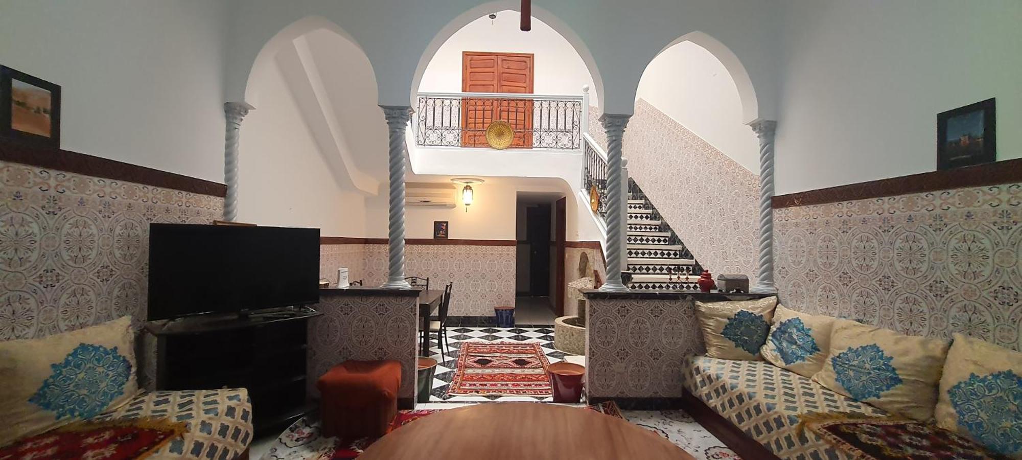 Quarya Assiyahia - Riad Camilia- Maison Entiere Avec Piscine Marrakesh Extérieur photo