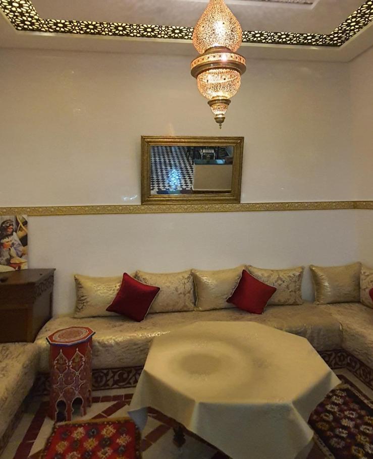 Quarya Assiyahia - Riad Camilia- Maison Entiere Avec Piscine Marrakesh Extérieur photo