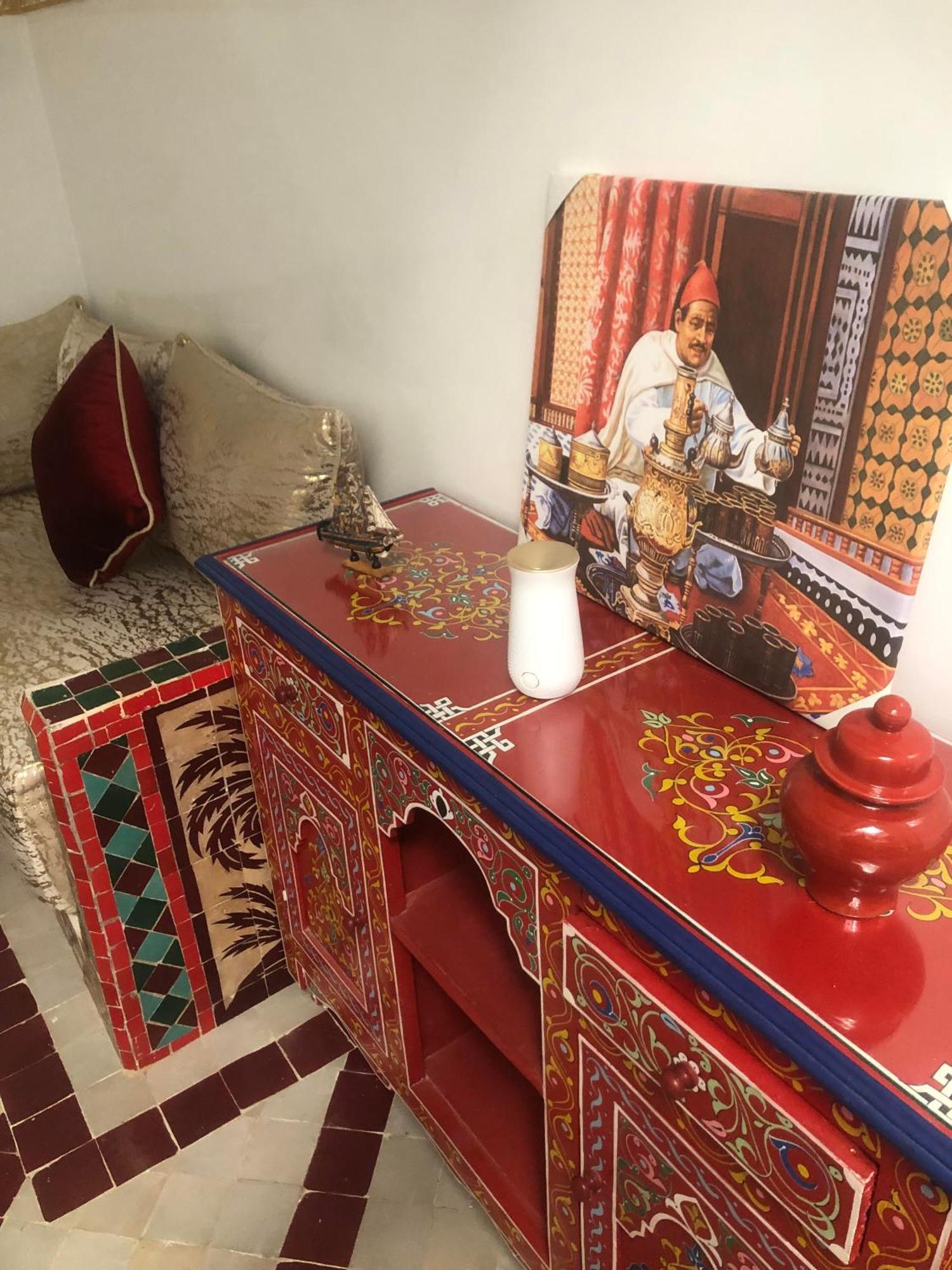 Quarya Assiyahia - Riad Camilia- Maison Entiere Avec Piscine Marrakesh Extérieur photo