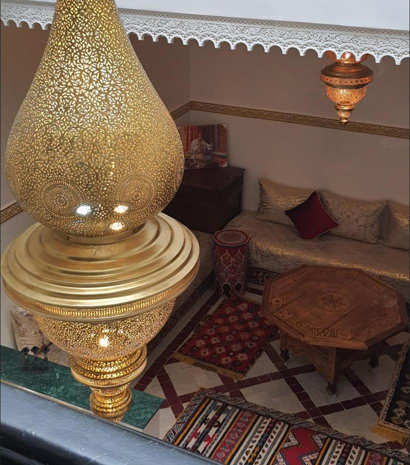 Quarya Assiyahia - Riad Camilia- Maison Entiere Avec Piscine Marrakesh Chambre photo