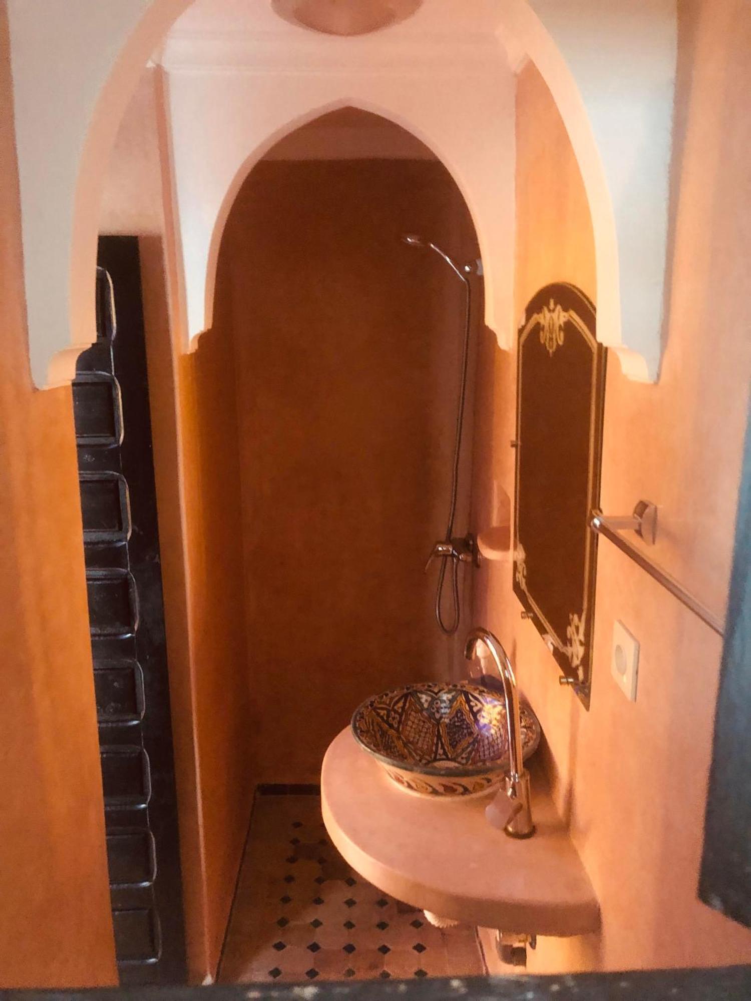 Quarya Assiyahia - Riad Camilia- Maison Entiere Avec Piscine Marrakesh Extérieur photo