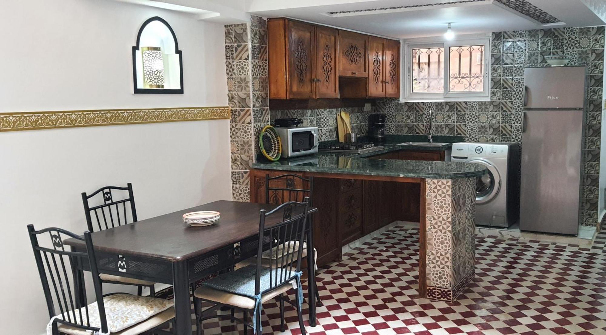Quarya Assiyahia - Riad Camilia- Maison Entiere Avec Piscine Marrakesh Extérieur photo