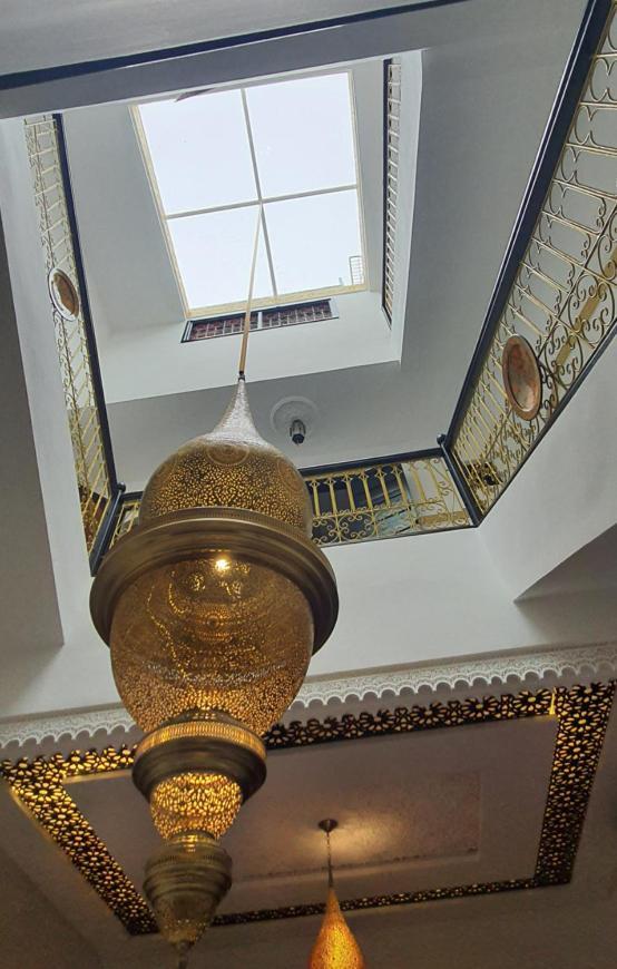 Quarya Assiyahia - Riad Camilia- Maison Entiere Avec Piscine Marrakesh Extérieur photo