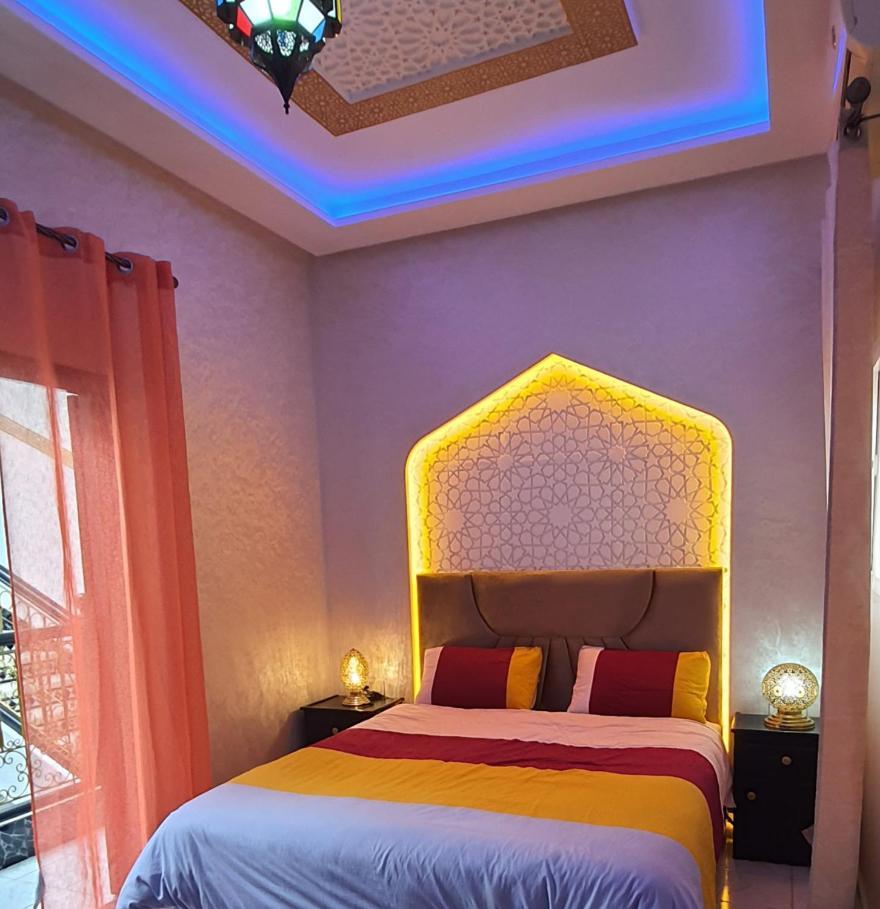 Quarya Assiyahia - Riad Camilia- Maison Entiere Avec Piscine Marrakesh Extérieur photo