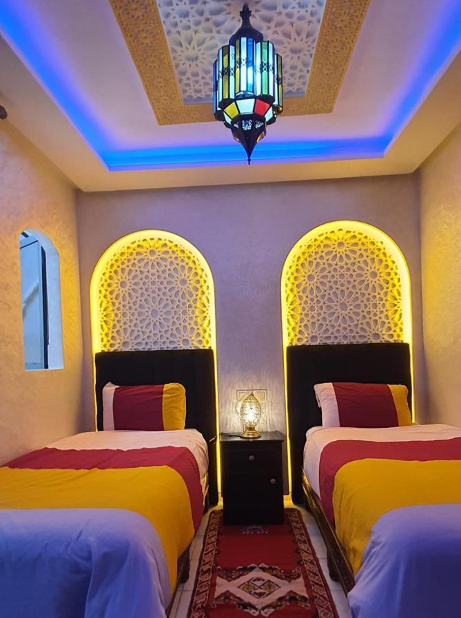 Quarya Assiyahia - Riad Camilia- Maison Entiere Avec Piscine Marrakesh Extérieur photo