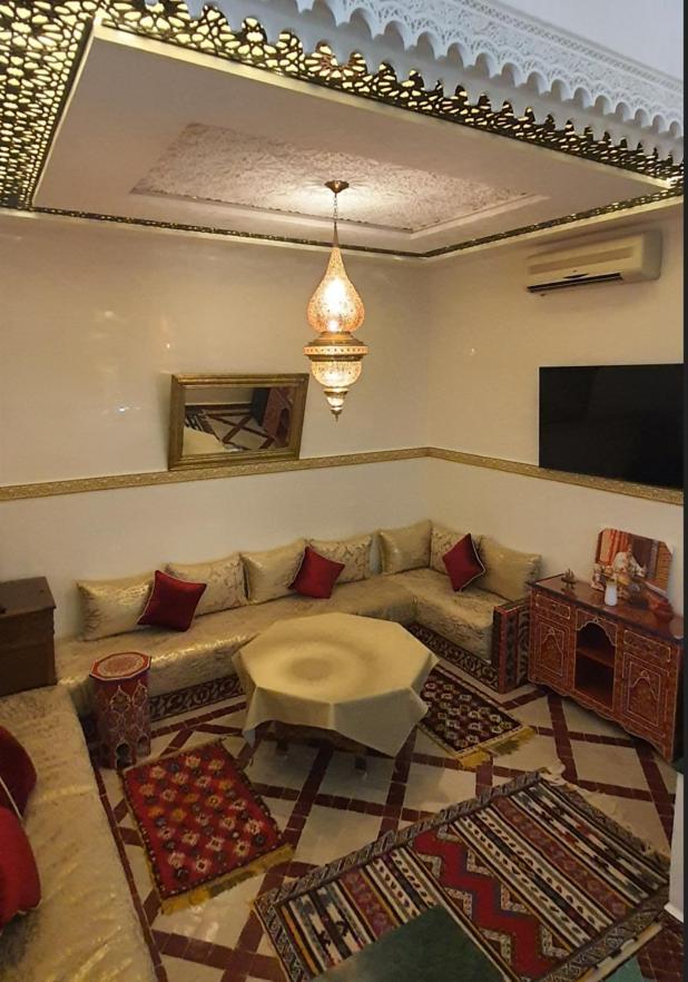 Quarya Assiyahia - Riad Camilia- Maison Entiere Avec Piscine Marrakesh Extérieur photo
