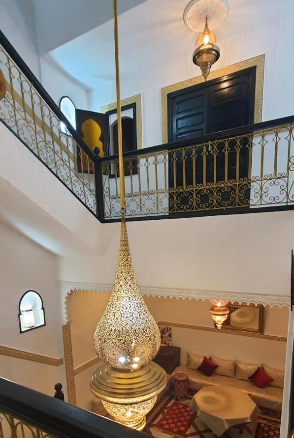 Quarya Assiyahia - Riad Camilia- Maison Entiere Avec Piscine Marrakesh Extérieur photo