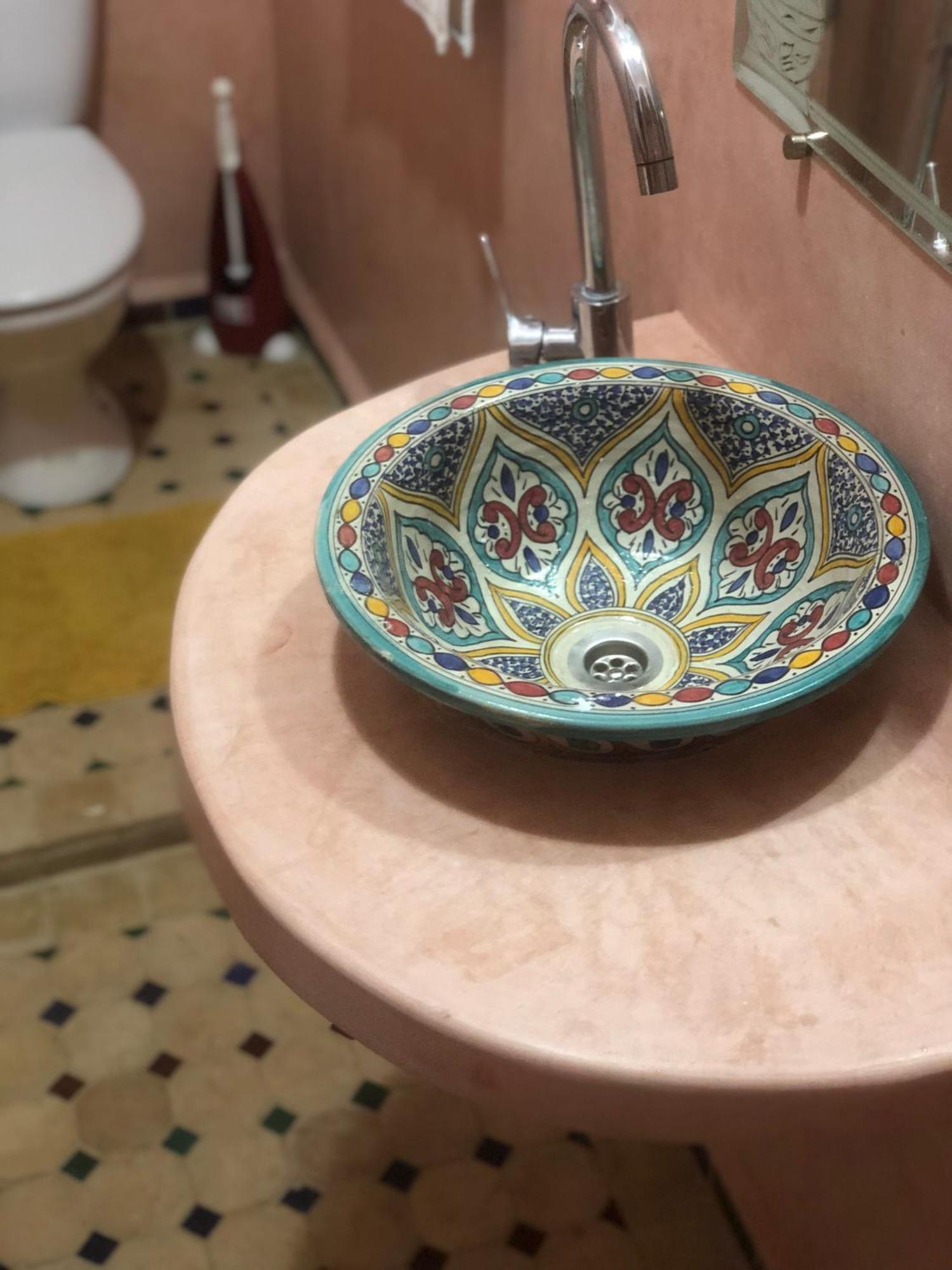 Quarya Assiyahia - Riad Camilia- Maison Entiere Avec Piscine Marrakesh Extérieur photo