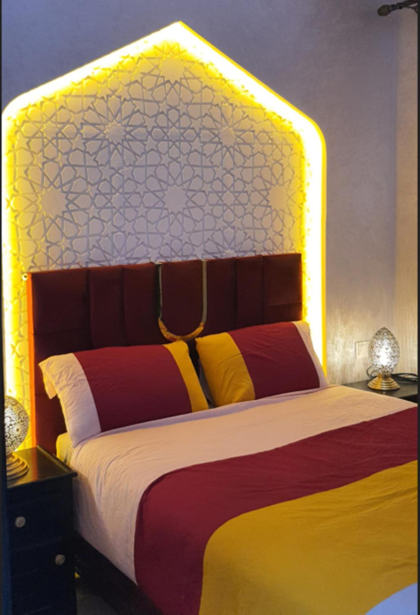Quarya Assiyahia - Riad Camilia- Maison Entiere Avec Piscine Marrakesh Extérieur photo