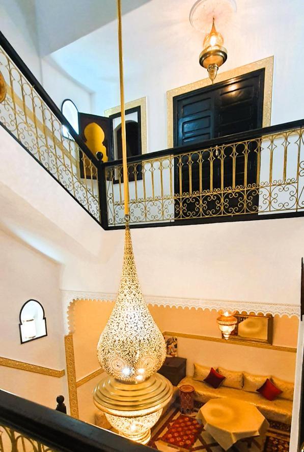 Quarya Assiyahia - Riad Camilia- Maison Entiere Avec Piscine Marrakesh Extérieur photo