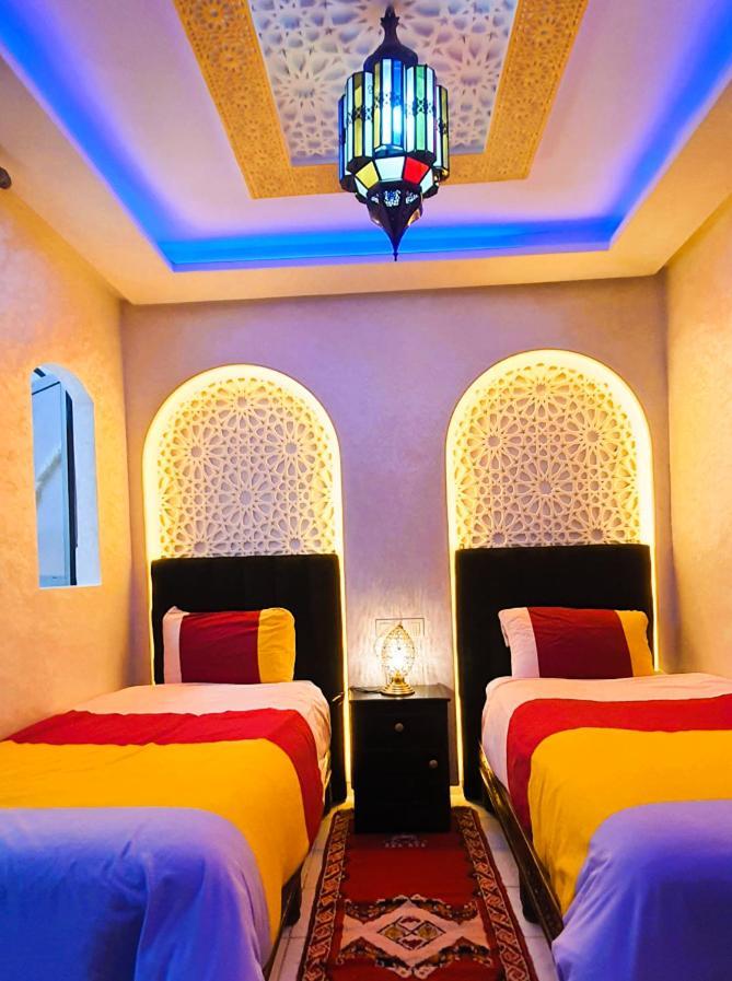 Quarya Assiyahia - Riad Camilia- Maison Entiere Avec Piscine Marrakesh Extérieur photo