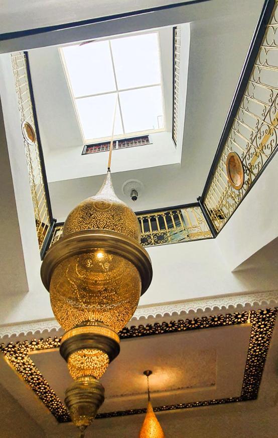 Quarya Assiyahia - Riad Camilia- Maison Entiere Avec Piscine Marrakesh Extérieur photo