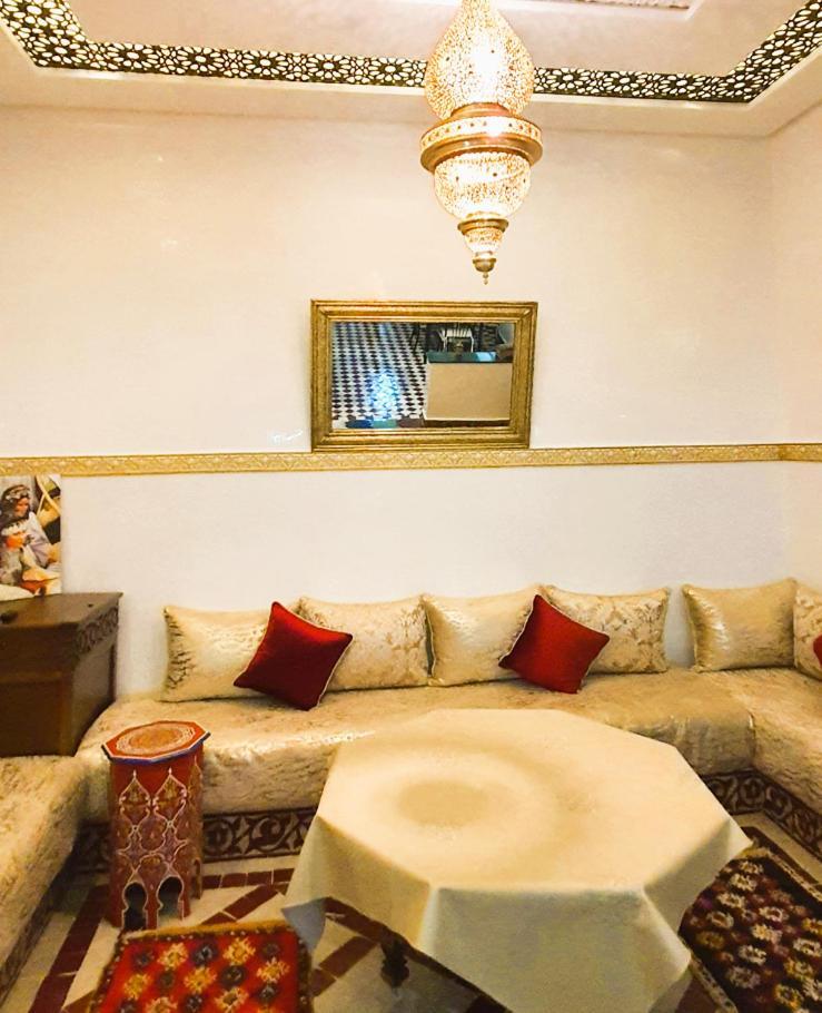 Quarya Assiyahia - Riad Camilia- Maison Entiere Avec Piscine Marrakesh Extérieur photo