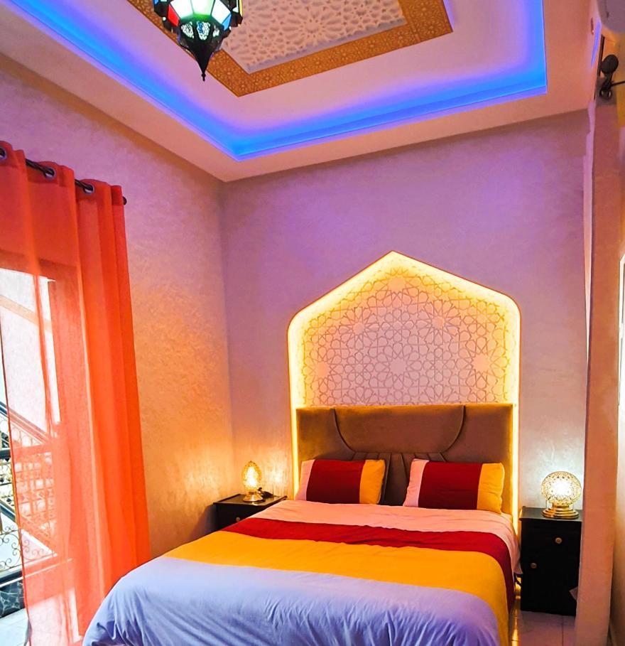 Quarya Assiyahia - Riad Camilia- Maison Entiere Avec Piscine Marrakesh Extérieur photo