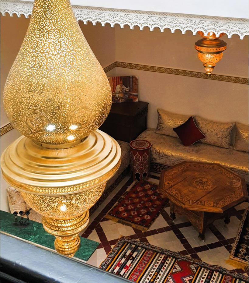 Quarya Assiyahia - Riad Camilia- Maison Entiere Avec Piscine Marrakesh Extérieur photo