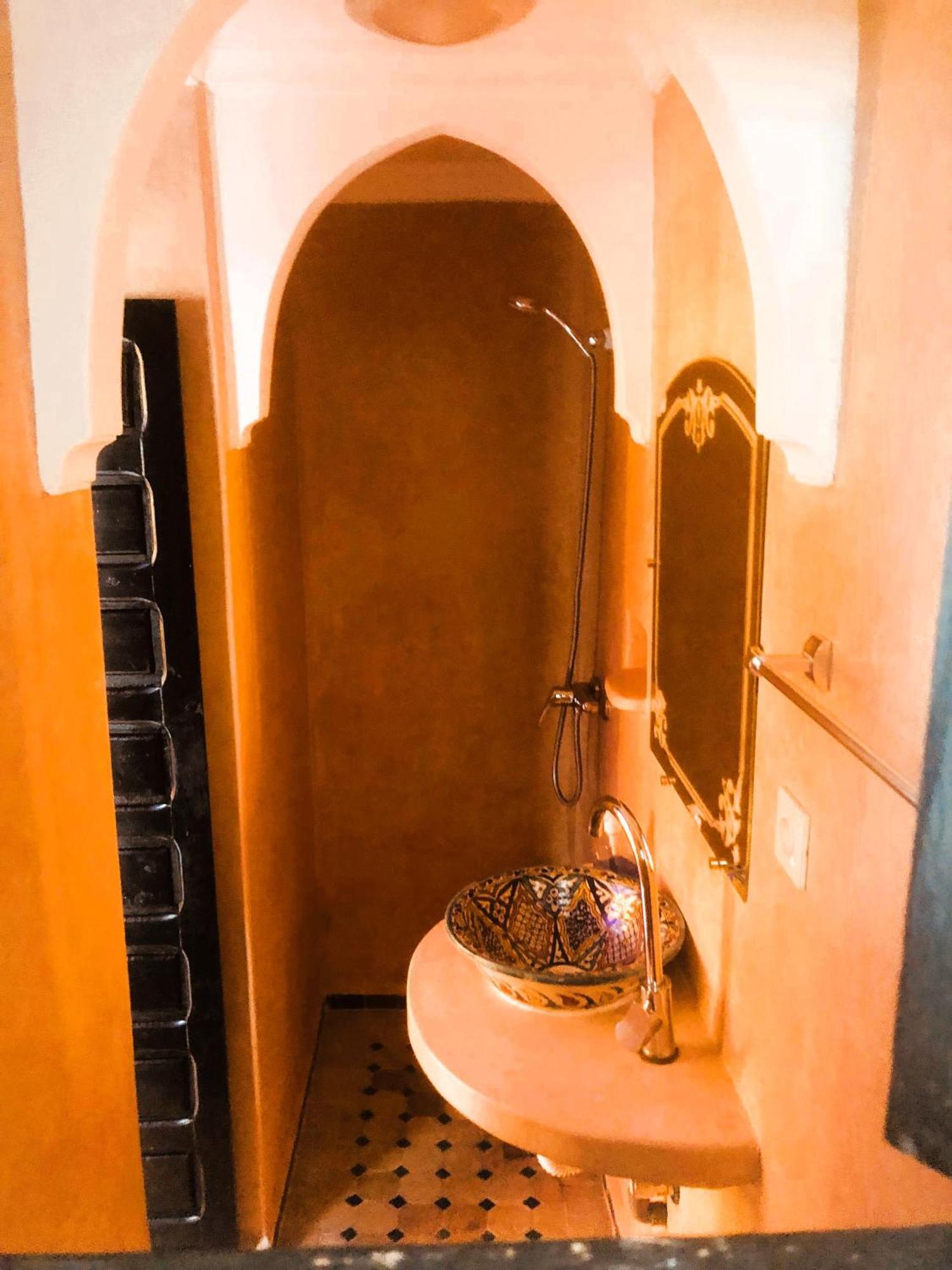 Quarya Assiyahia - Riad Camilia- Maison Entiere Avec Piscine Marrakesh Extérieur photo