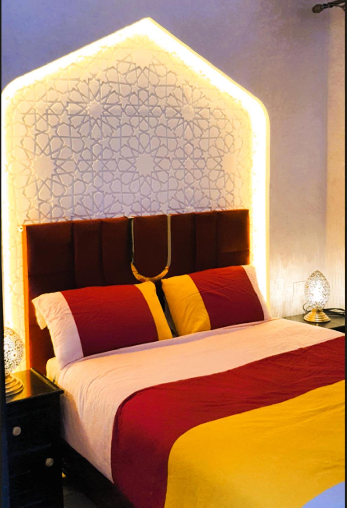Quarya Assiyahia - Riad Camilia- Maison Entiere Avec Piscine Marrakesh Extérieur photo